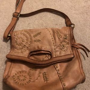 Leather Lucky Brand Purse